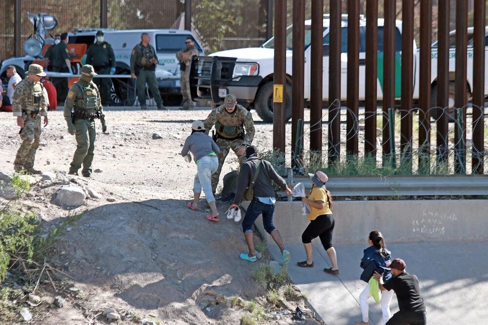 Corte Suprema permite a Trump revocar estatus de protección para miles de venezolanos 1 Photo Credit: Christian Torres / Anadolu Agency