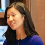 Alcaldesa Michelle Wu