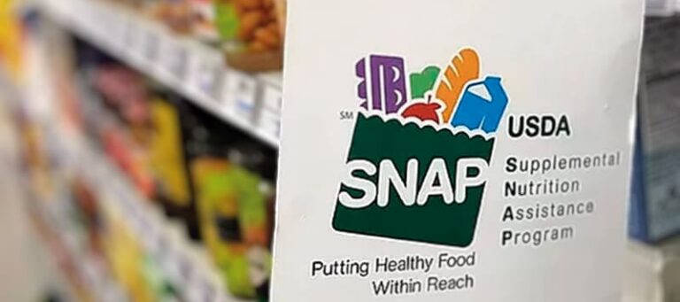 El SNAP es un programa federal que proporciona alimentos a más de un millón de familias de Massachusetts, incluyendo niños, adultos mayores, veteranos y personas con discapacidad.