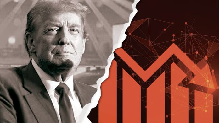 Índice de aprobación de Trump es el más bajo en 7 décadas