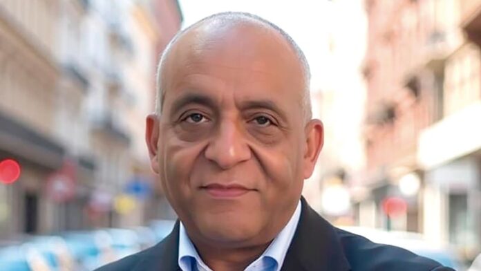 Moises M. Rodríguez quiere hacer historia en Brockton al anunciar su candidatura para las próximas elecciones municipales.