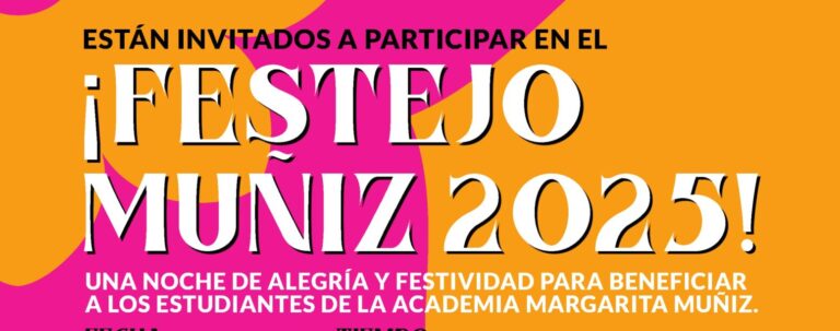 Ayudemos a Margarita Muñiz Academy