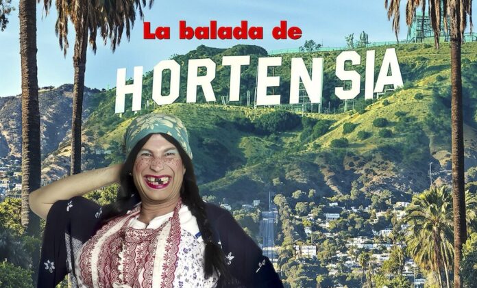 La Balada De Hortensia llega a los cines de Estados Unidos