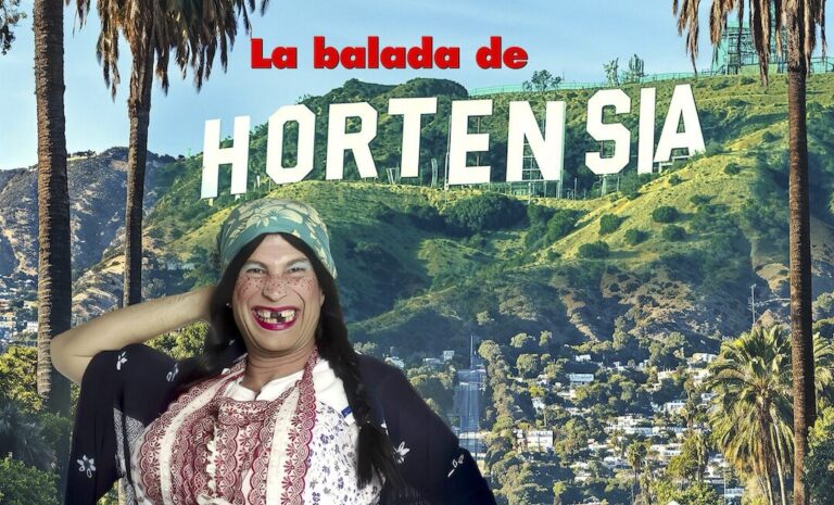 La Balada De Hortensia llega a los cines de Estados Unidos