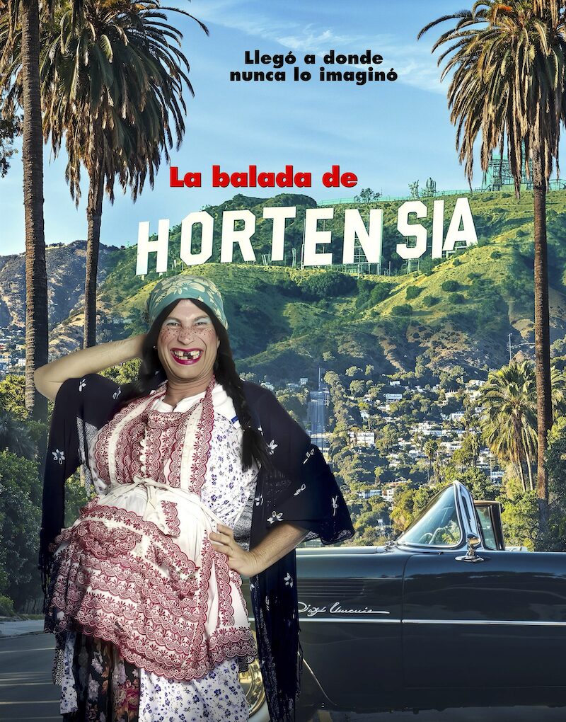 La Balada De Hortensia llega a los cines de Estados Unidos