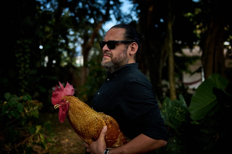 La Balada De Hortensia llega a los cines de Estados Unidos 3 Arturo Menéndez | Director de La Balada de Hortensia