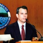 alcalde de Lynn, Jared Nicholson