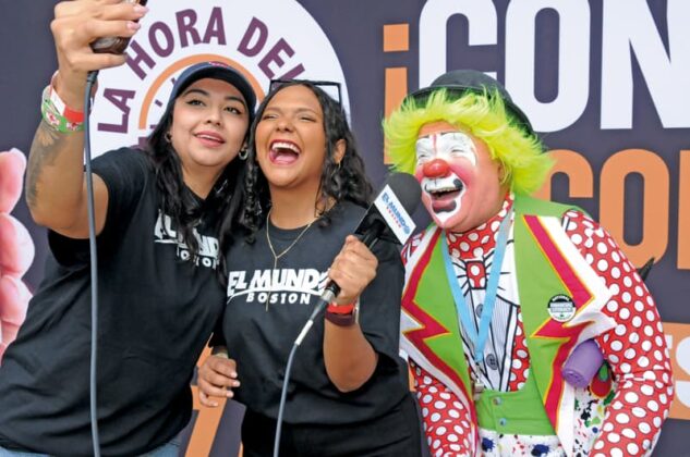 Histórico Festival Latino en Fenway Park
