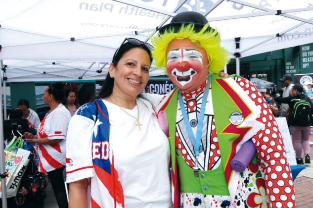 Histórico Festival Latino en Fenway Park