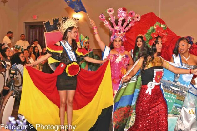 Reina del Festival de Puerto Rico en Boston