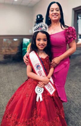 Reina del Festival de Puerto Rico en Boston