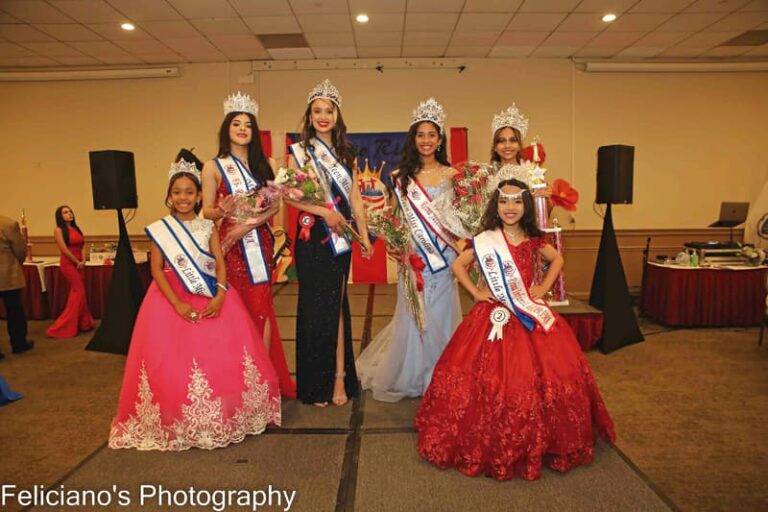 Reina del Festival de Puerto Rico en Boston