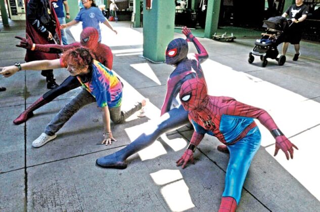 Este domingo 8 de junio, desde el mediodía, Fenway Park abrirá las puertas para el Latino Family Festival