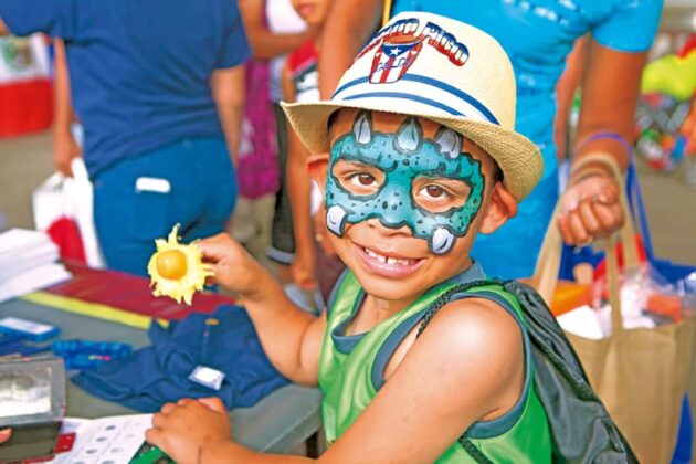 Este domingo 8 de junio, desde el mediodía, Fenway Park abrirá las puertas para el Latino Family Festival