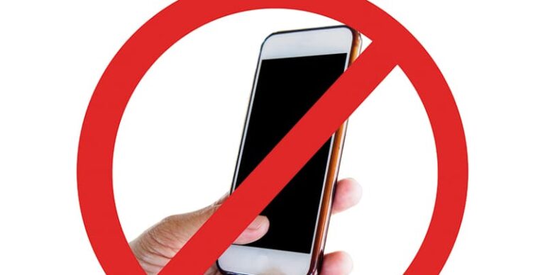 Adiós a los teléfonos celulares en las escuelas
