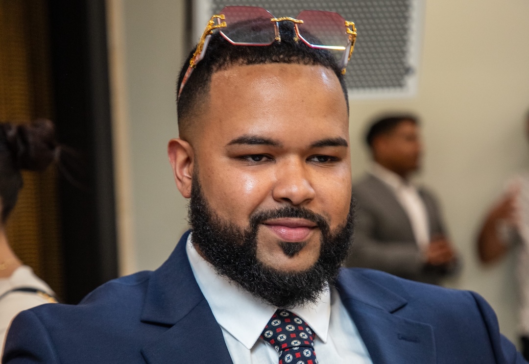 Minds With Purpose CEO Jeurys Santiago Inspiring Journey and Motivating Success
