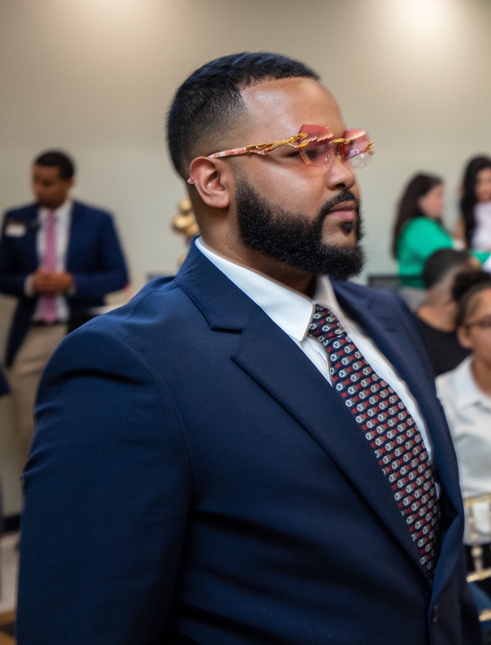 Minds With Purpose CEO Jeurys Santiago Inspiring Journey and Motivating Success