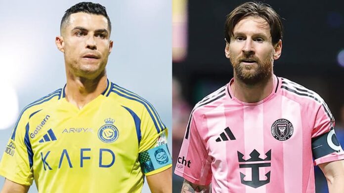 23_Dept-Ronaldo y Lionel ¿Ronaldo va a jugar con Messi en la MLS?