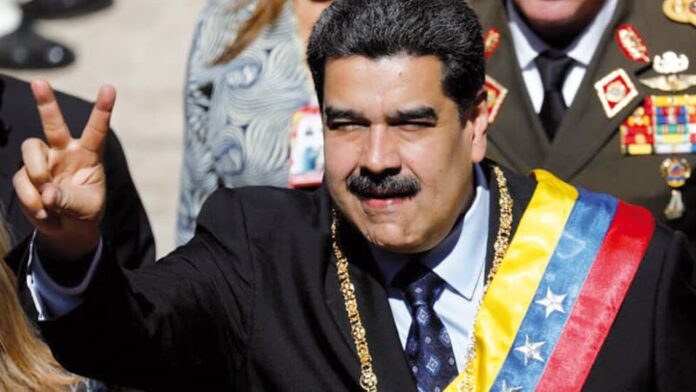 Nicolas Maduro
