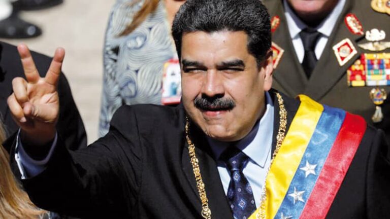 Nicolas Maduro