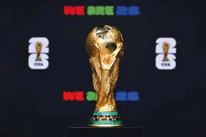 Falta un año para el Mundial FIFA 2026