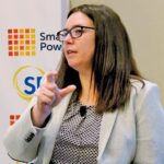 comisionada de Recursos Energéticos, Elizabeth Mahony