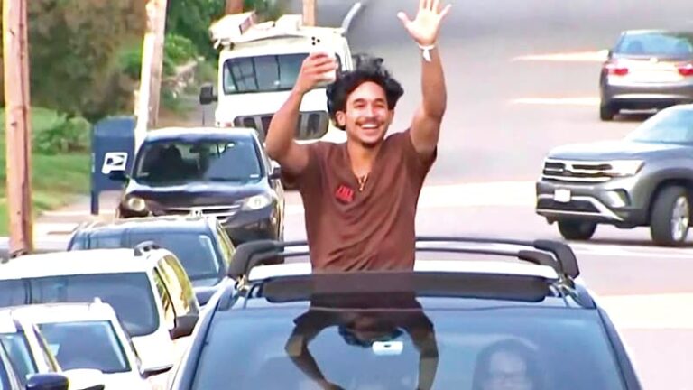 Estudiante de Milford detenido por ICE fue dejado en libertad bajo fianza