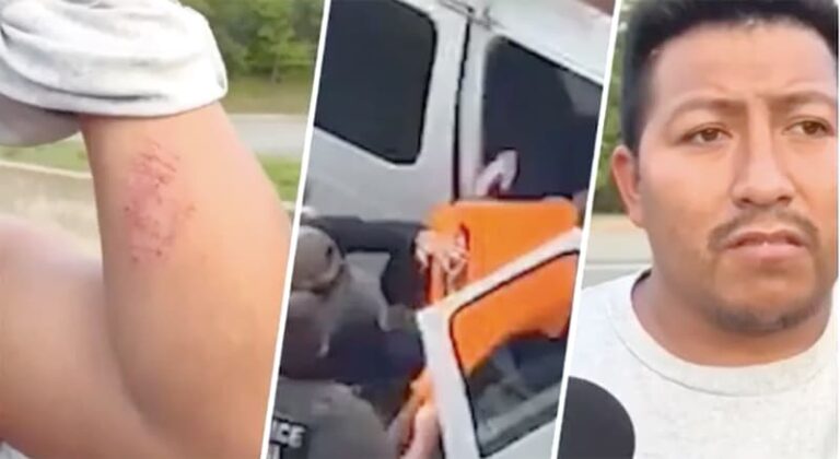 Inmigrante detenido en Lynn va a demandar a ICE por abuso físico y psicológico