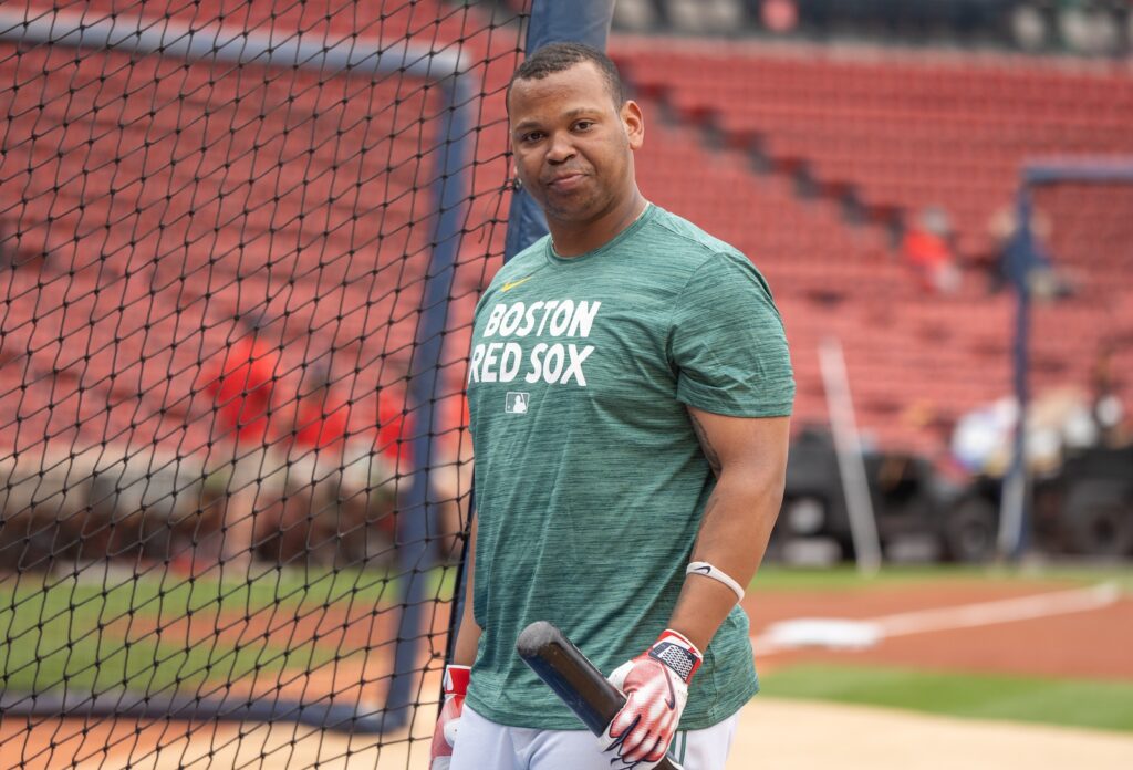 De Boston a la Bahía: ¿Quién ganó y quién perdió con el cambio de Rafael Devers? 1 Rafael Devers Ciro Valiente DSC06126