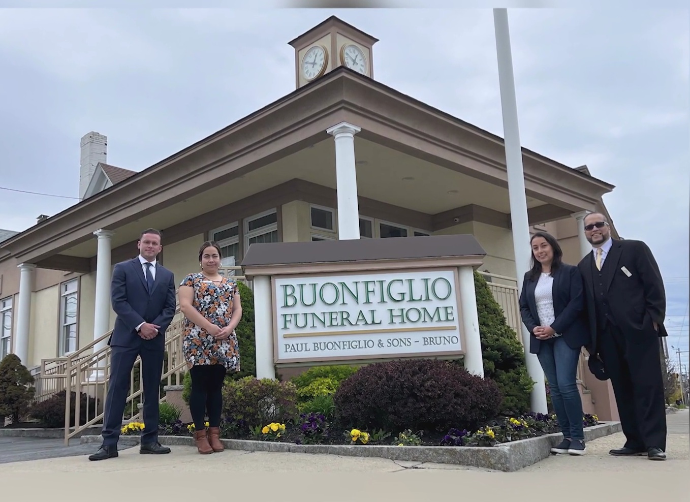 Buonfiglio Funeral Home gana el Premio a la Excelencia en el Servicio al Cliente 2024