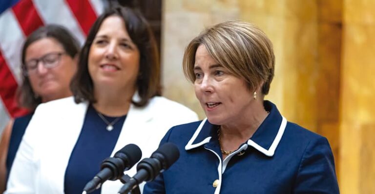 Administración Healey-Driscoll abre nuevas oportunidades