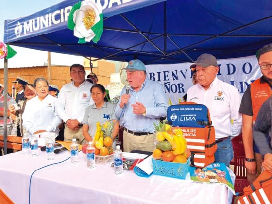 Creador de hoteles y due&ntilde;o de las mejores empresas ferroviarias en el Per&uacute;, Rafael L&oacute;pez Aliaga le est&aacute; cambiando la cara a Lima como alcalde y ahora dice tener &ldquo;un plan de gobierno para el Per&uacute;&rdquo; pese a que a&uacute;n no decide su candidatura presidencial en medio de las celebraciones por Fiestas Patrias.