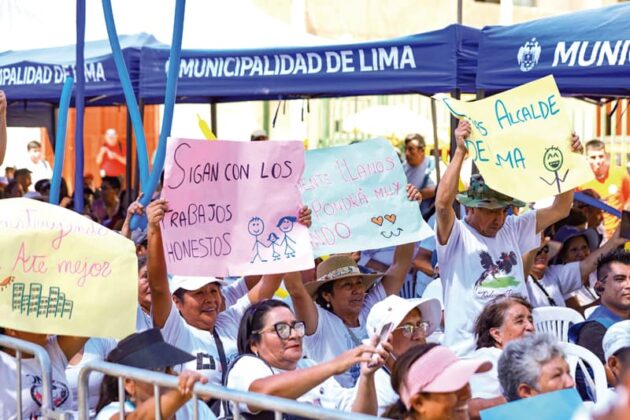 Creador de hoteles y due&ntilde;o de las mejores empresas ferroviarias en el Per&uacute;, Rafael L&oacute;pez Aliaga le est&aacute; cambiando la cara a Lima como alcalde y ahora dice tener &ldquo;un plan de gobierno para el Per&uacute;&rdquo; pese a que a&uacute;n no decide su candidatura presidencial en medio de las celebraciones por Fiestas Patrias.