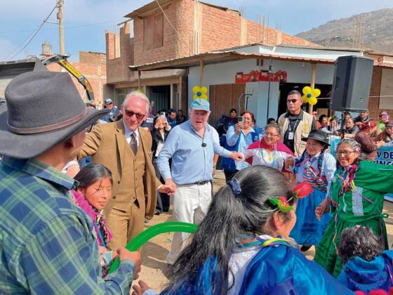 Creador de hoteles y due&ntilde;o de las mejores empresas ferroviarias en el Per&uacute;, Rafael L&oacute;pez Aliaga le est&aacute; cambiando la cara a Lima como alcalde y ahora dice tener &ldquo;un plan de gobierno para el Per&uacute;&rdquo; pese a que a&uacute;n no decide su candidatura presidencial en medio de las celebraciones por Fiestas Patrias.