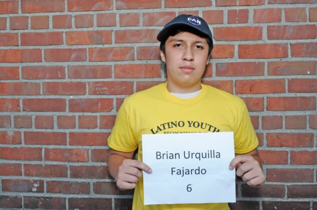 Brian Urquilla
