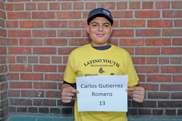 Carlos Gutierrez