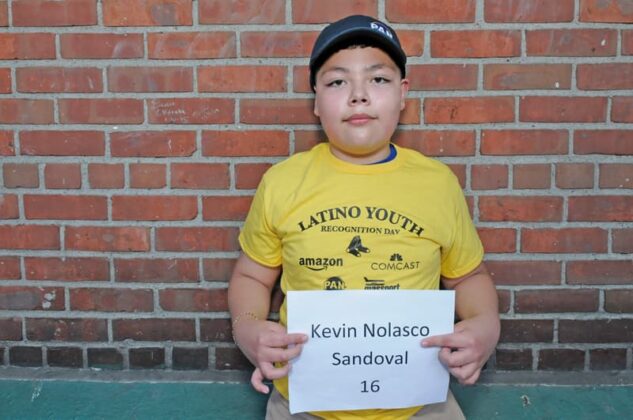 Kevin Nolasco