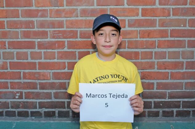 Marcos tejeda