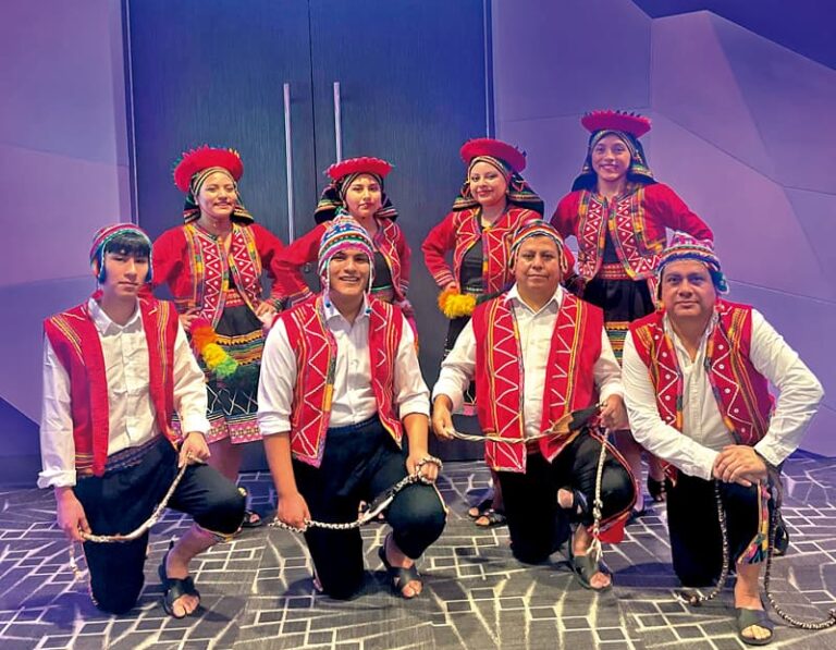 Peruanos en Boston celebran sus Fiestas Patrias a lo grande