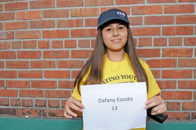Dafany Escoto