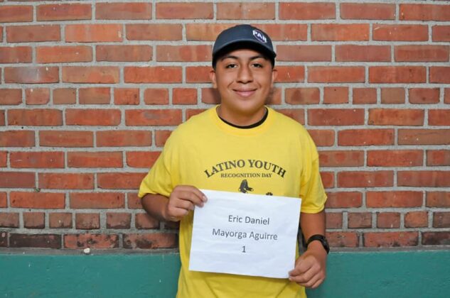 Eric Daniel Mayorga Aguirre