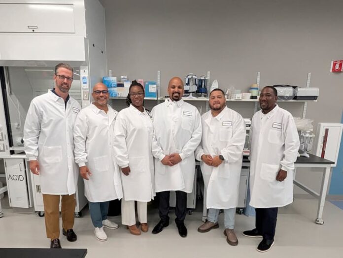 Senador Pavel Payano visita Bioversity