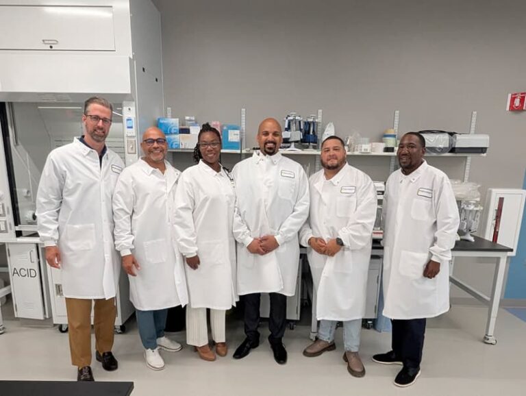 Senador Pavel Payano visita Bioversity