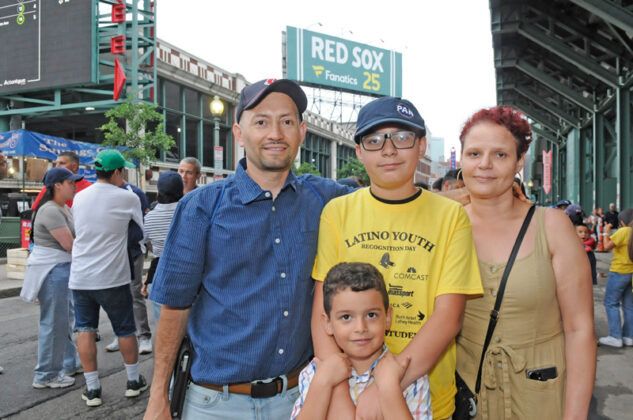 Familias felices
