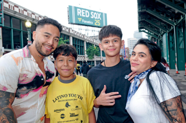 Familias felices