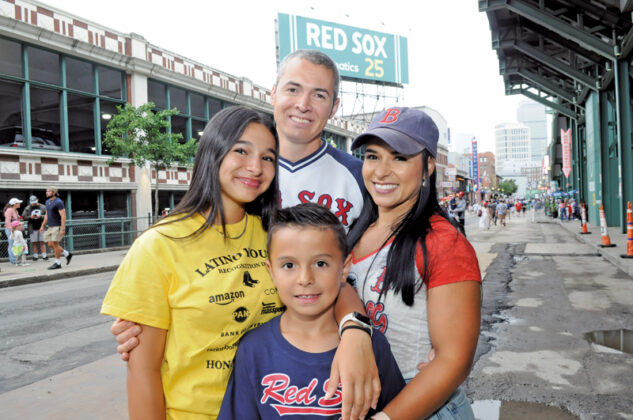Familias felices