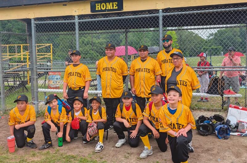 Exitosos Juegos 2025 de Liga Roberto Clemente en Lowell