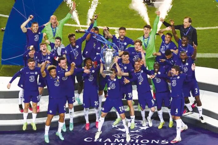 23_Dept-Chelsea Chelsea es Campeón Mundial de Clubes