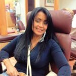 Gladys Vega, directora ejecutiva de La Colaborativa