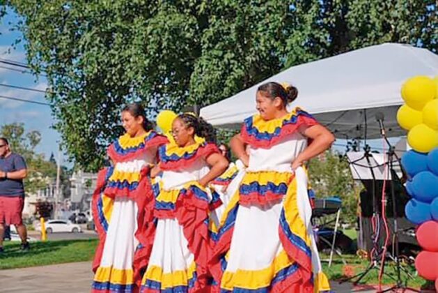 Colombianos celebraron sus Fiestas Patrias en Revere y Boston
